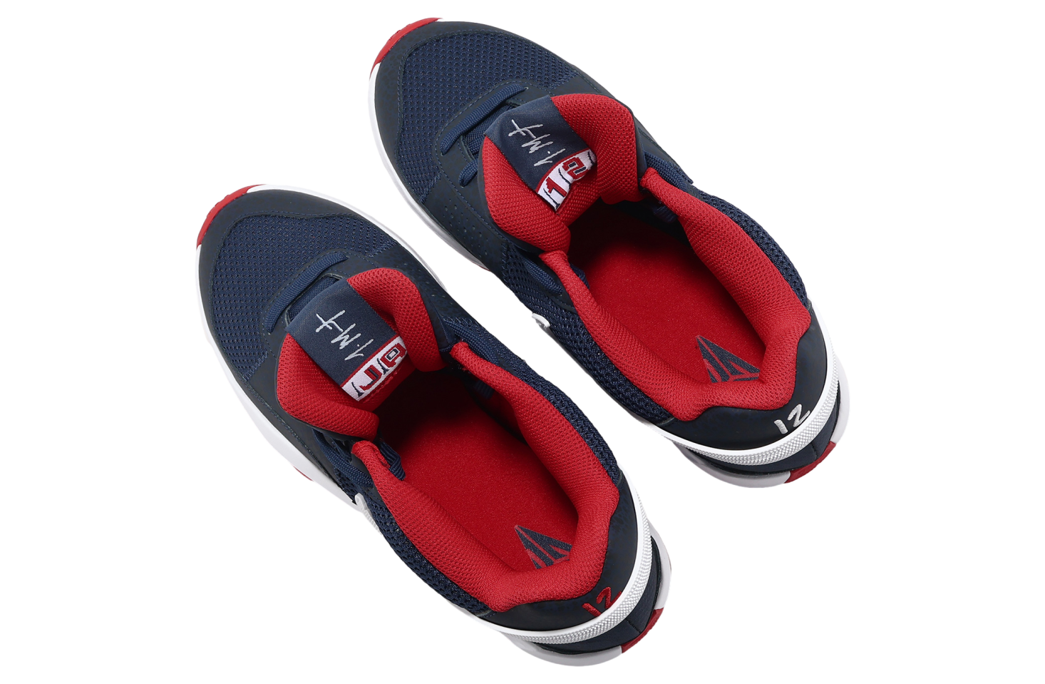 Nike JA 1 EP Midnight Navy / White - Jul 2024 - DR8786403