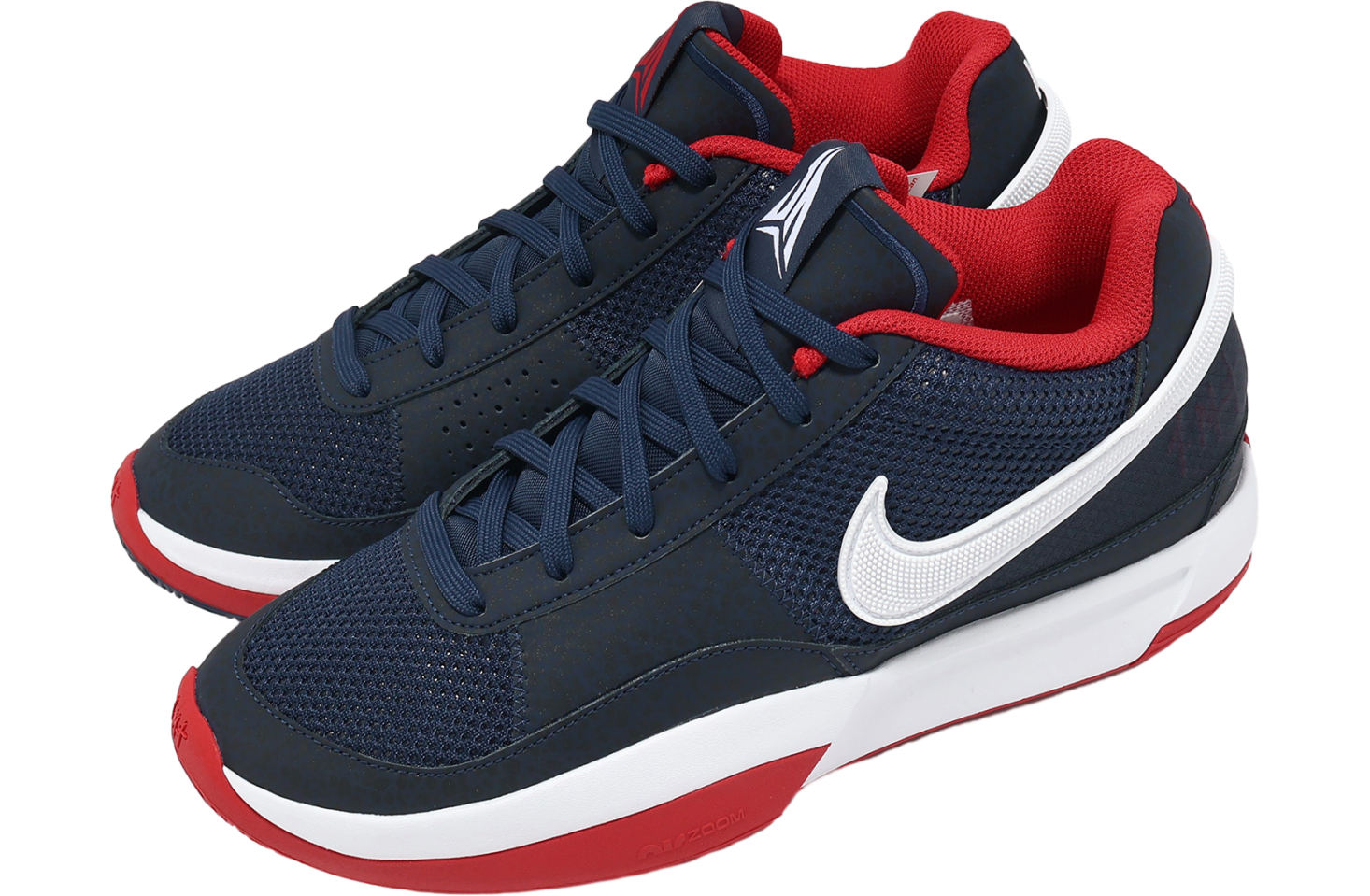 Nike JA 1 EP Midnight Navy / White - Jul 2024 - DR8786403