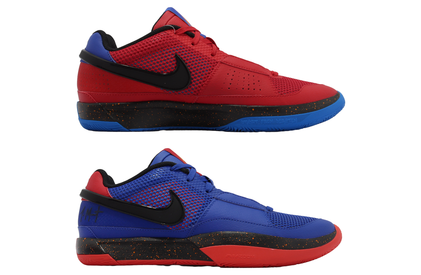 Nike JA 1 EP Royal Blue / Black