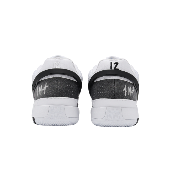 Nike JA 1 EP White / Black