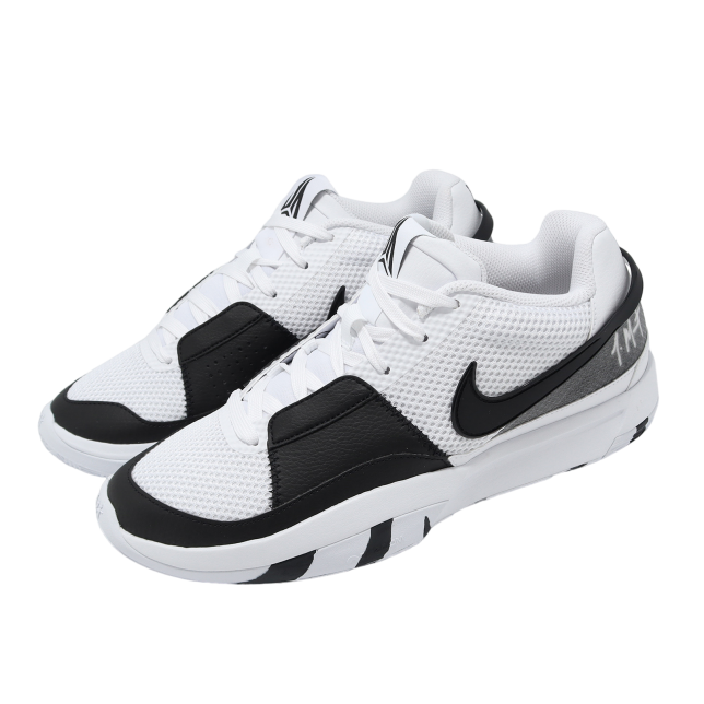 Nike JA 1 EP White / Black