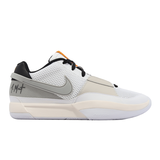 Nike JA 1 EP White / Lt Smoke Grey