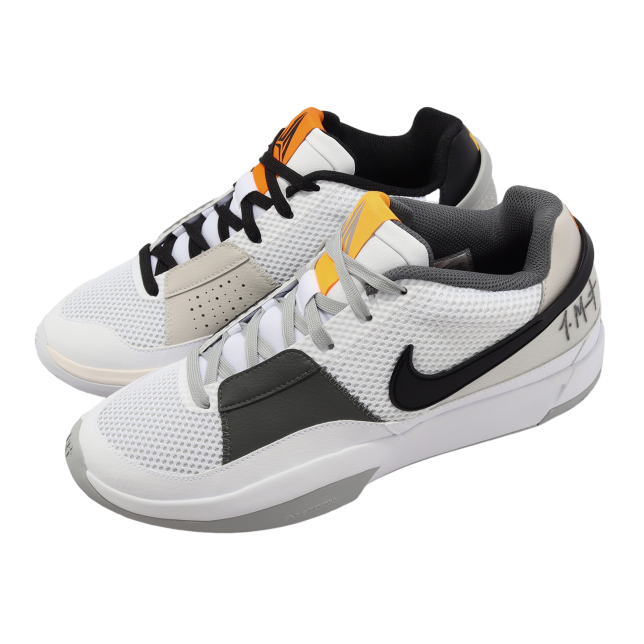 Nike JA 1 EP White / Lt Smoke Grey