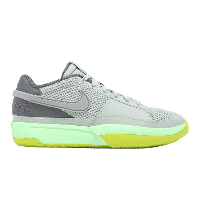 Nike Ja 1 GS Light Silver / Cyber