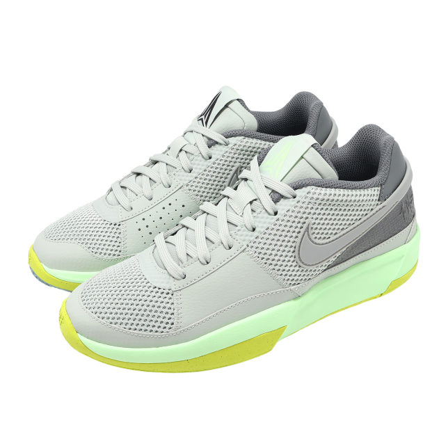 Nike Ja 1 GS Light Silver / Cyber