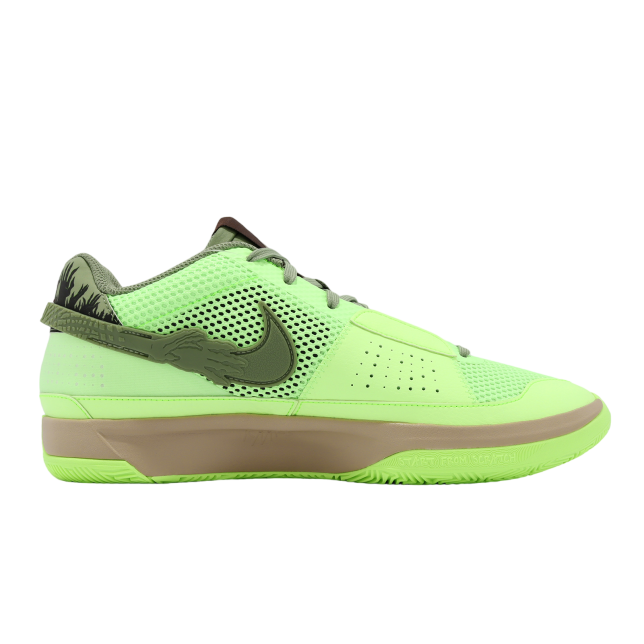 Nike JA 1 NRG EP Lime Blast / Hemp