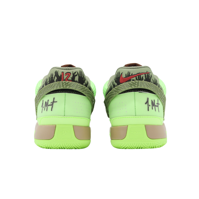 Nike JA 1 NRG EP Lime Blast / Hemp