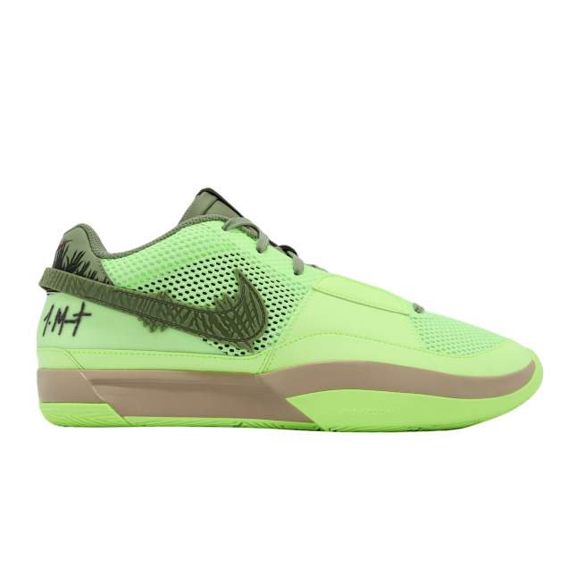 Nike JA 1 NRG EP Lime Blast / Hemp