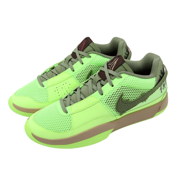 Nike JA 1 NRG EP Lime Blast / Hemp