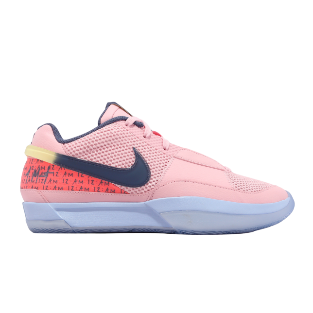 Nike Ja 1 PE EP Med Soft Pink / Diffused Blue