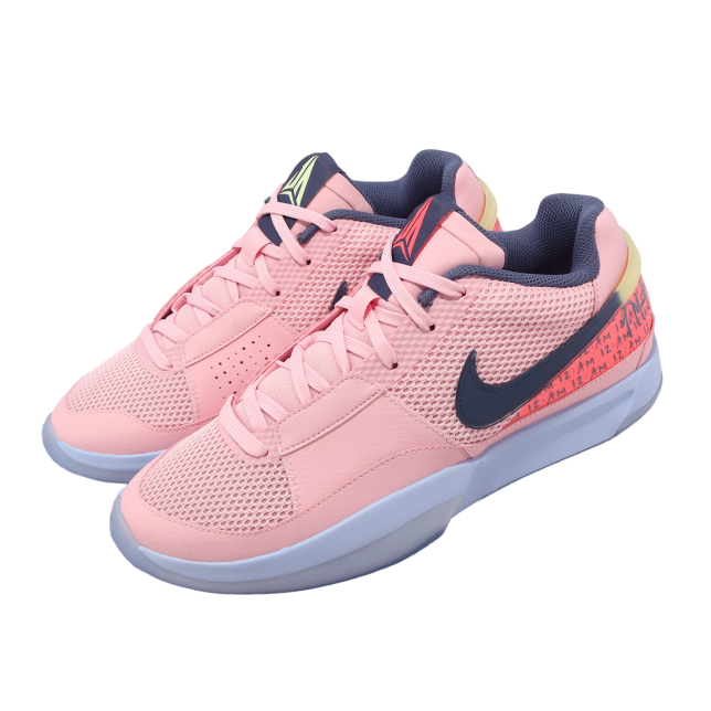 Nike Ja 1 PE EP Med Soft Pink / Diffused Blue FV1282600