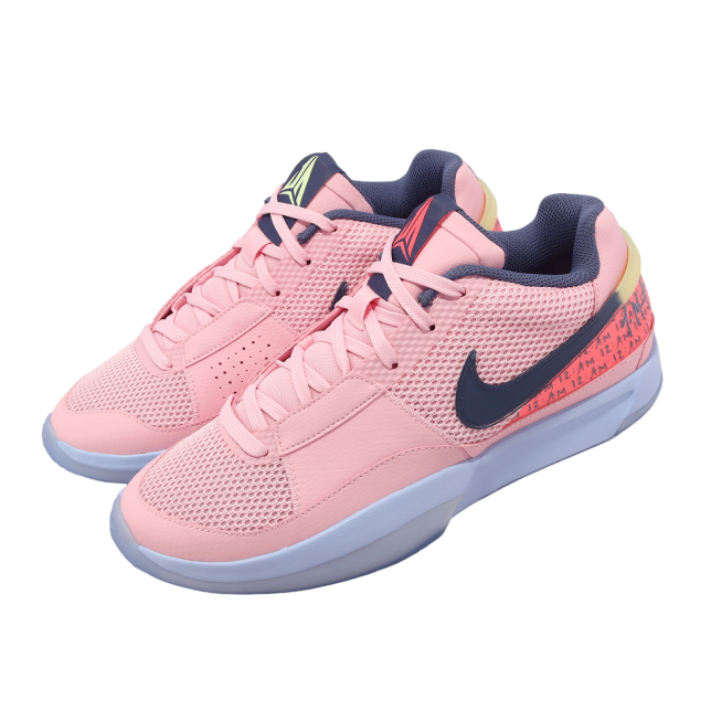 Nike Ja 1 PE EP Med Soft Pink / Diffused Blue