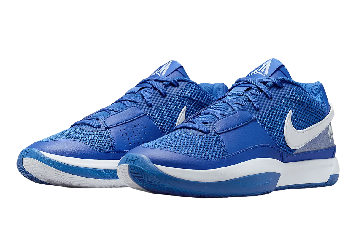 Nike Ja 1 Team Bank Blue White