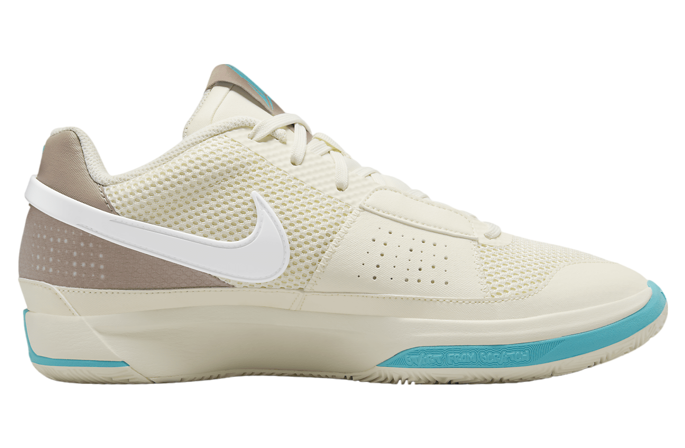 Nike Ja 1 Vacation Coconut Milk / Khaki