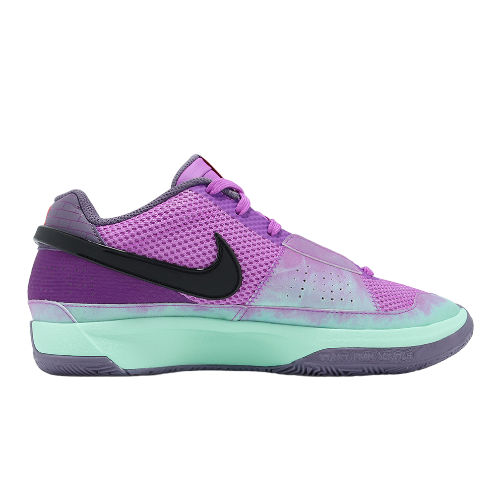 Nike Ja 1 Xmas EP Fuchsia Dream / Emerald Rise