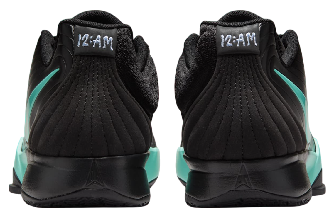 Nike Ja 2 Black / Bleached Turquoise