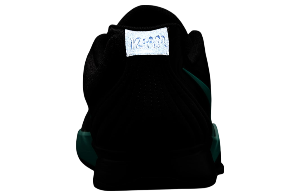 Nike Ja 2 Black / Bleached Turquoise