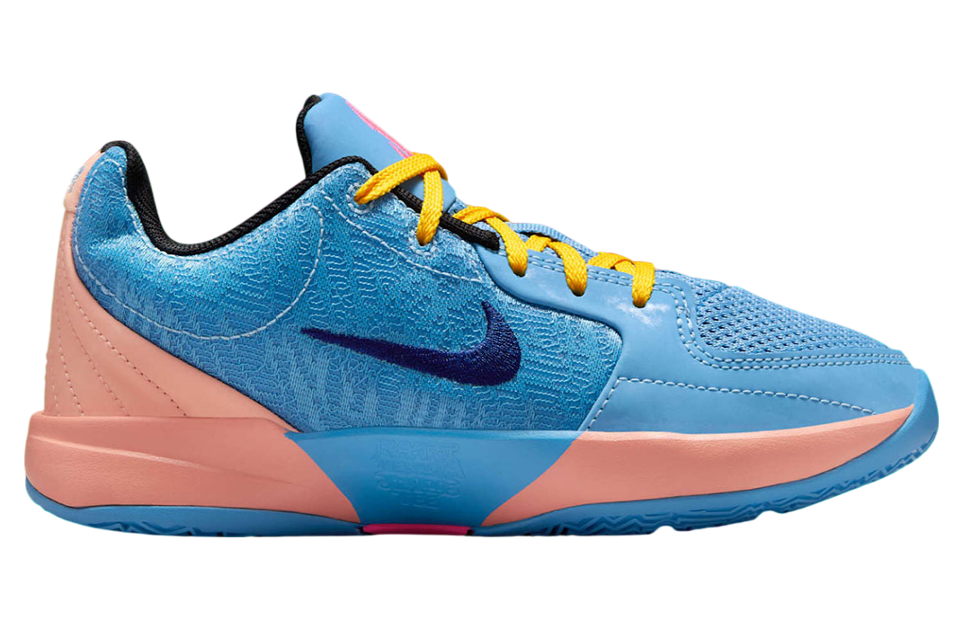 Nike Ja 2 Blue Burst / Hyper Pink