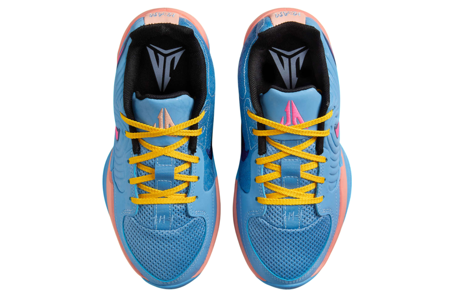 Nike Ja 2 Blue Burst / Hyper Pink