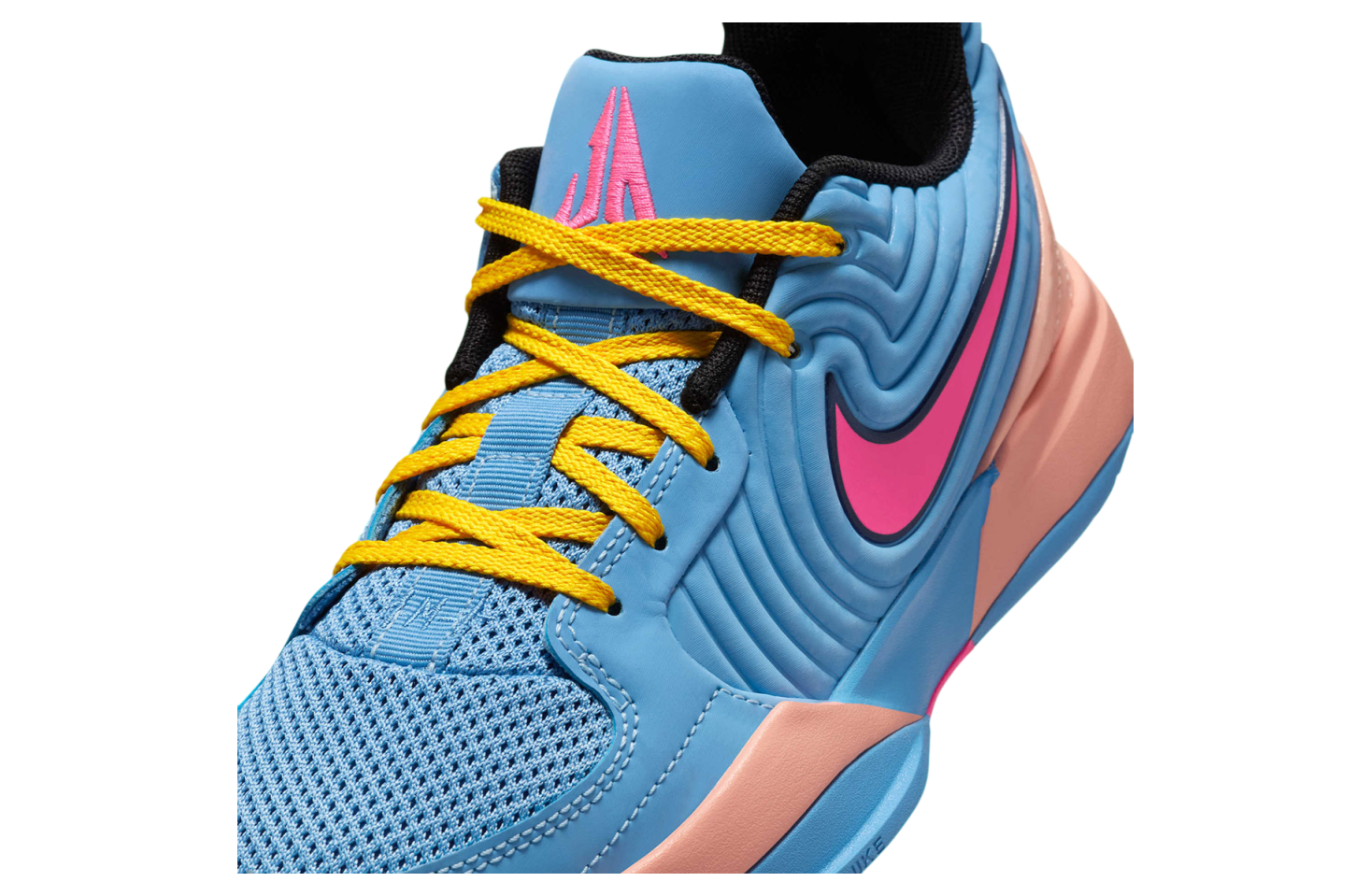 Nike Ja 2 Blue Burst / Hyper Pink