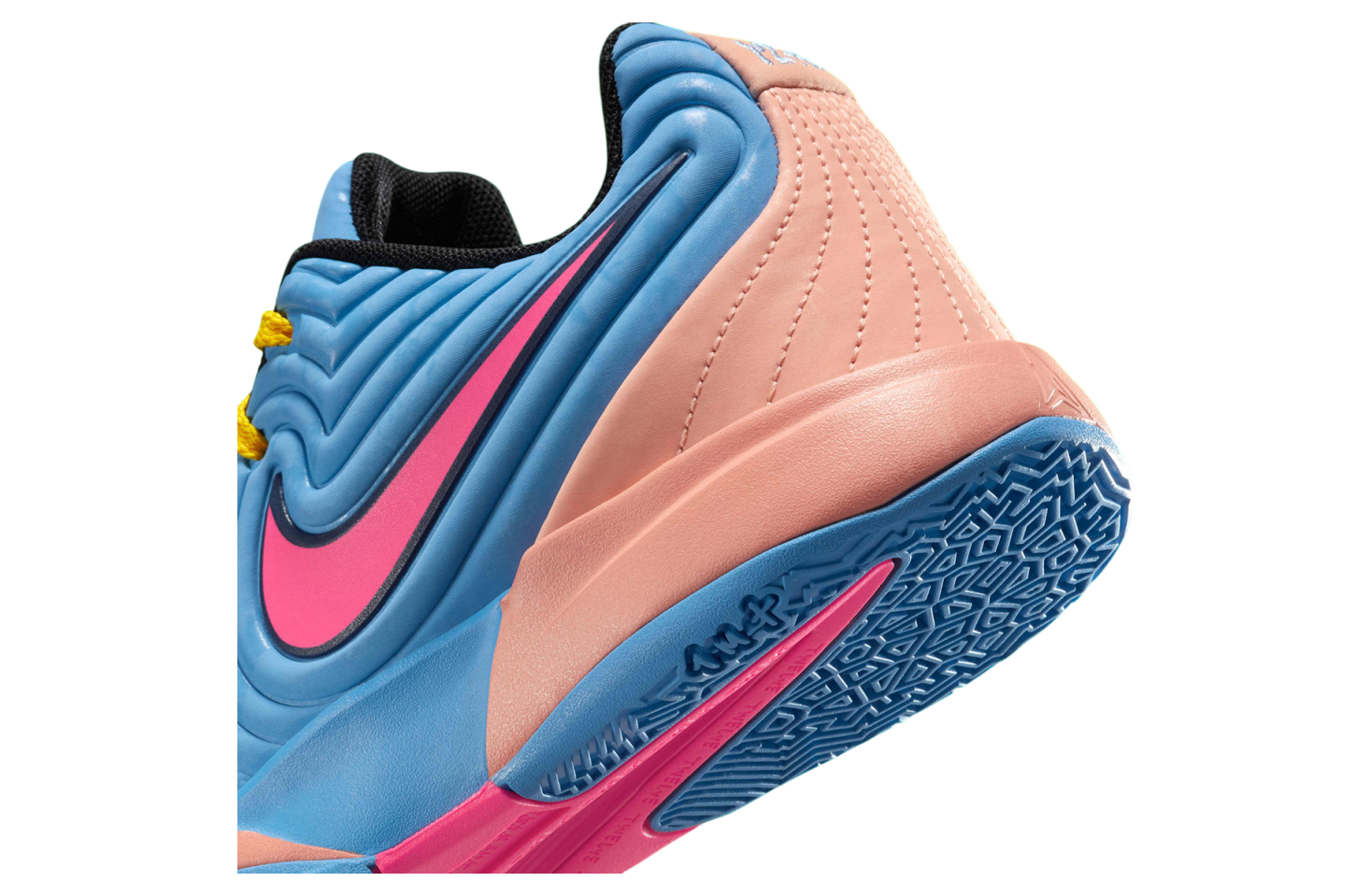 Nike Ja 2 Blue Burst / Hyper Pink