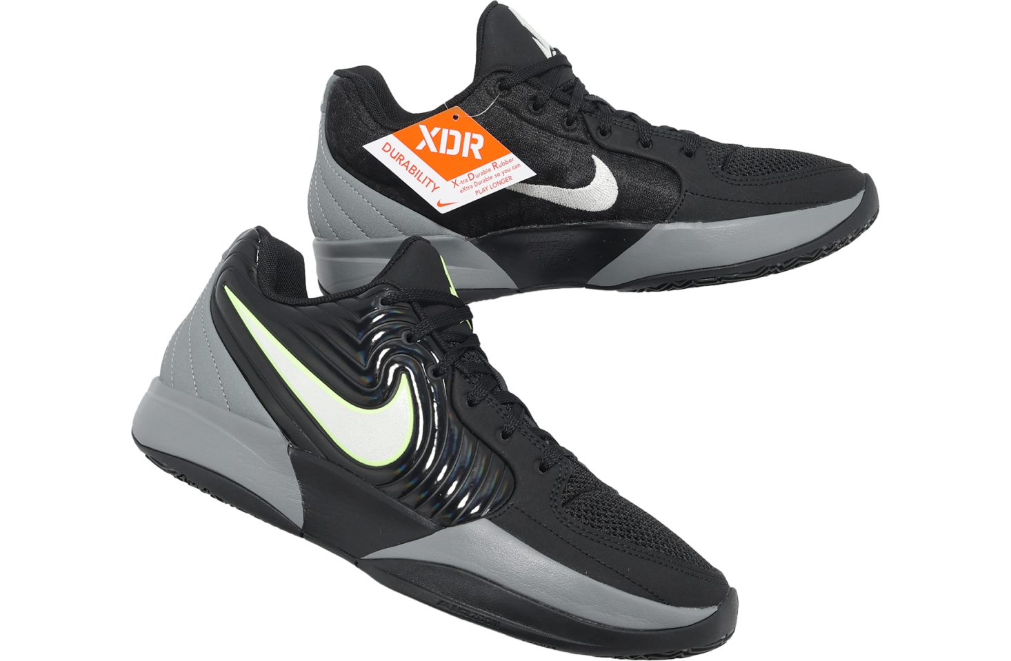 Nike JA 2 EP Black / Phantom - Oct 2024 - FD7327001