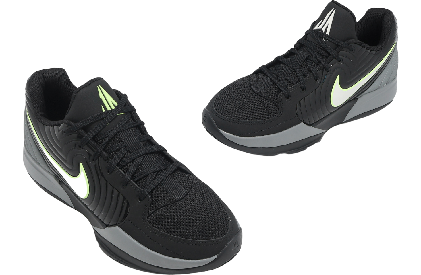 Nike JA 2 EP Black / Phantom - Oct 2024 - FD7327001