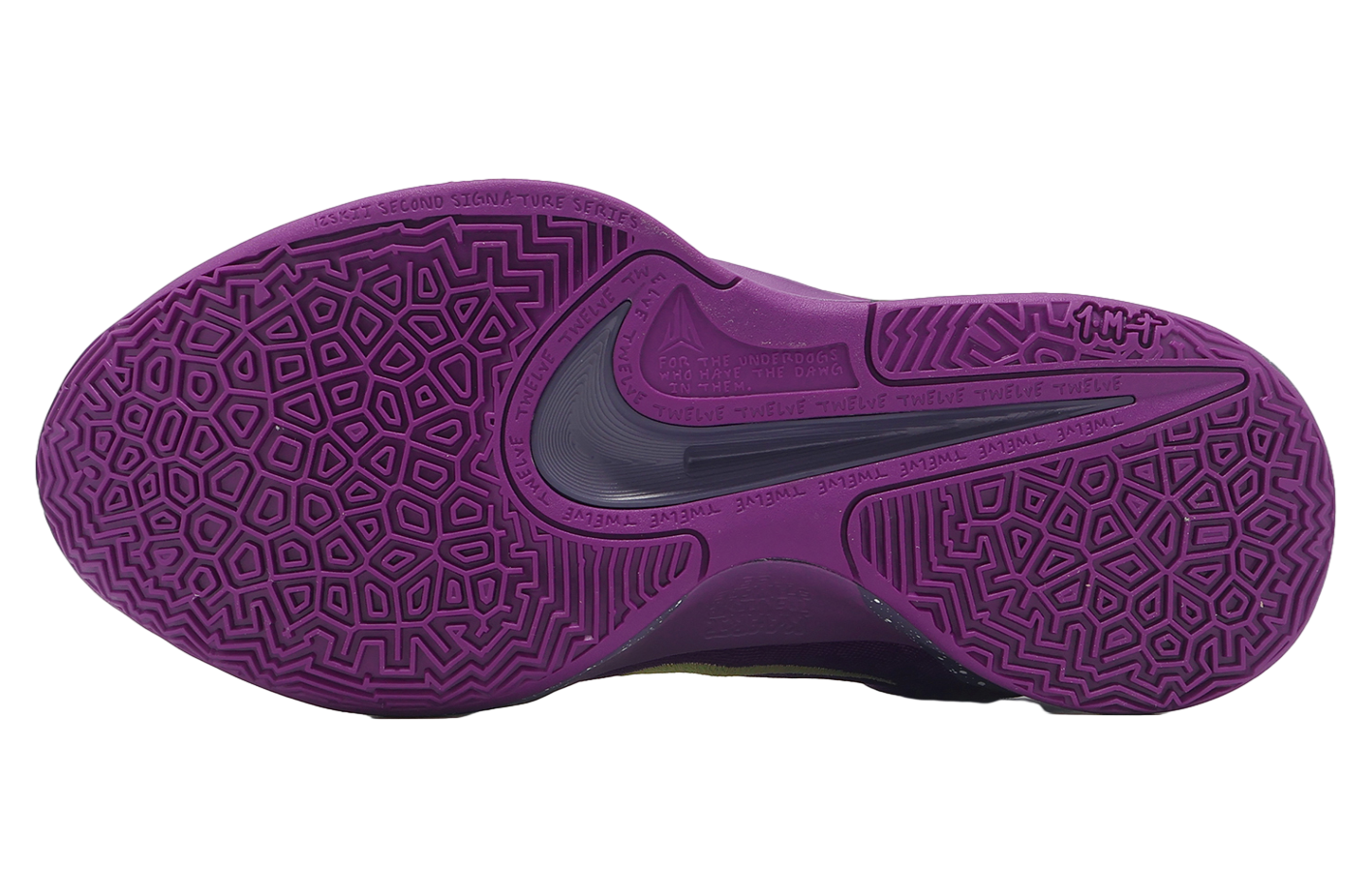 Nike JA 2 EP Bold Berry / Baltic Blue - Sep 2024 - FD7327500