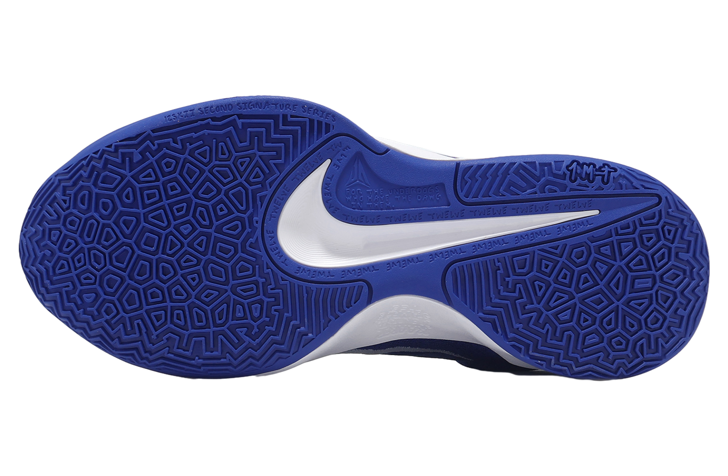 Nike JA 2 EP Game Royal / White - Jul 2025 - HQ8512400