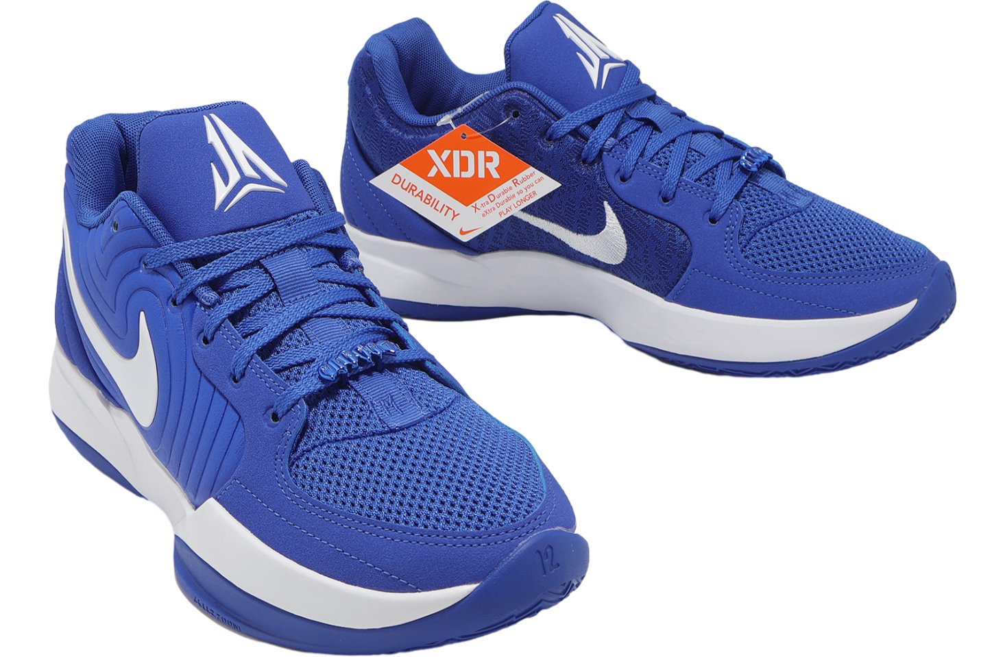 Nike JA 2 EP Game Royal / White - Jul 2025 - HQ8512400