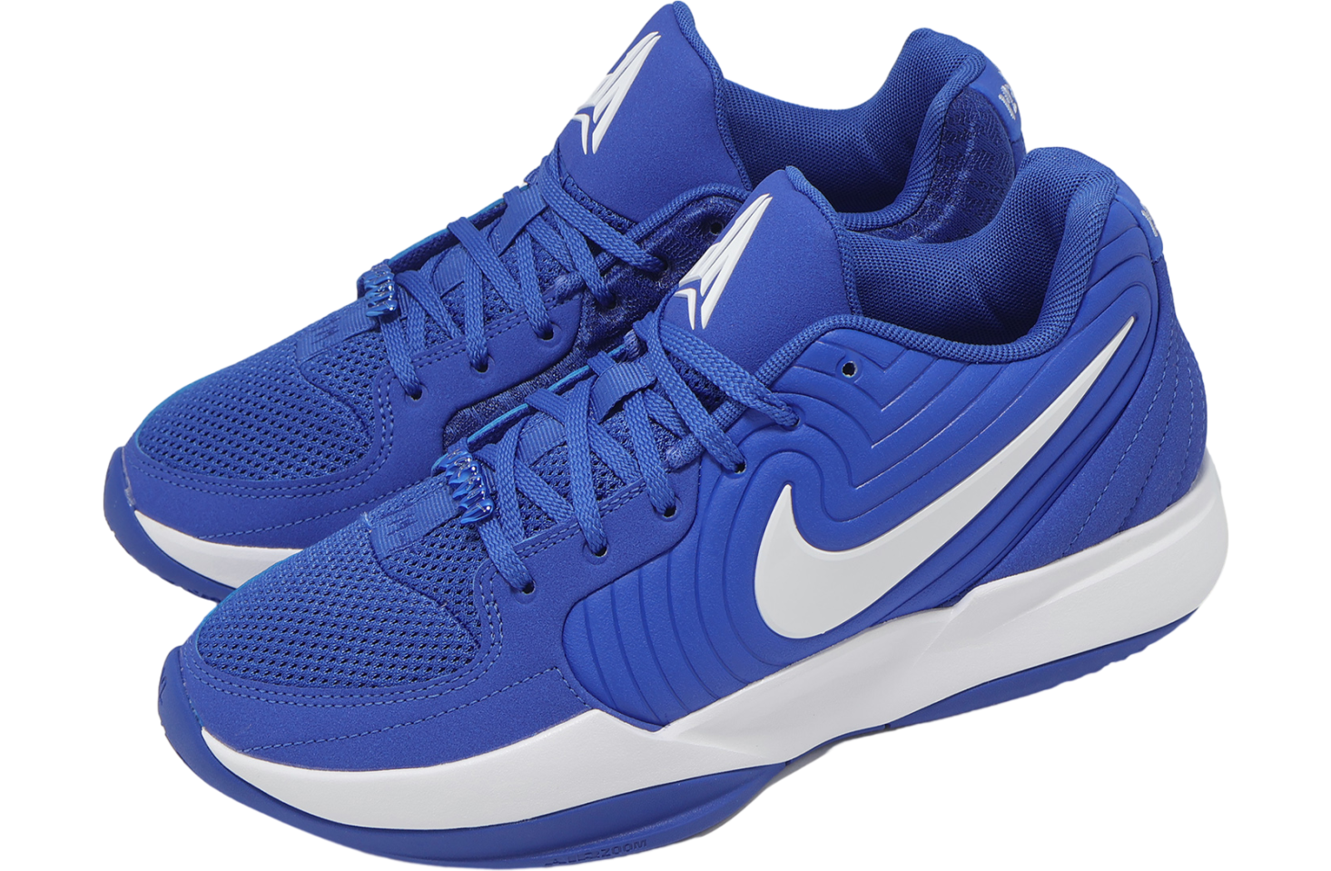 Nike JA 2 EP Game Royal / White - Jul 2025 - HQ8512400