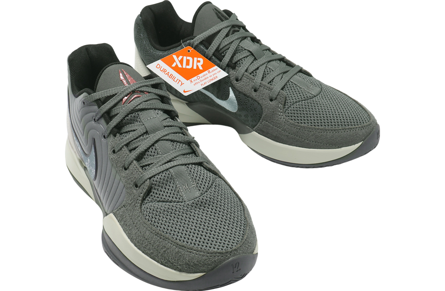 Nike JA 2 EP Iron Grey / Cobalt Bliss - Jan 2025 - FD7327002