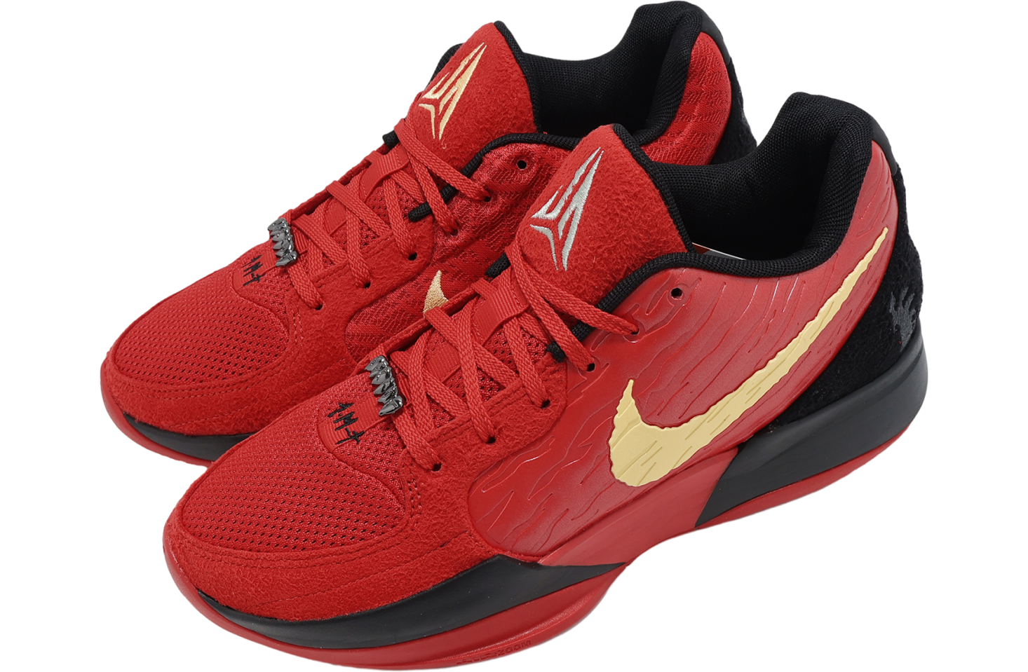 Nike JA 2 EP University Red / Black