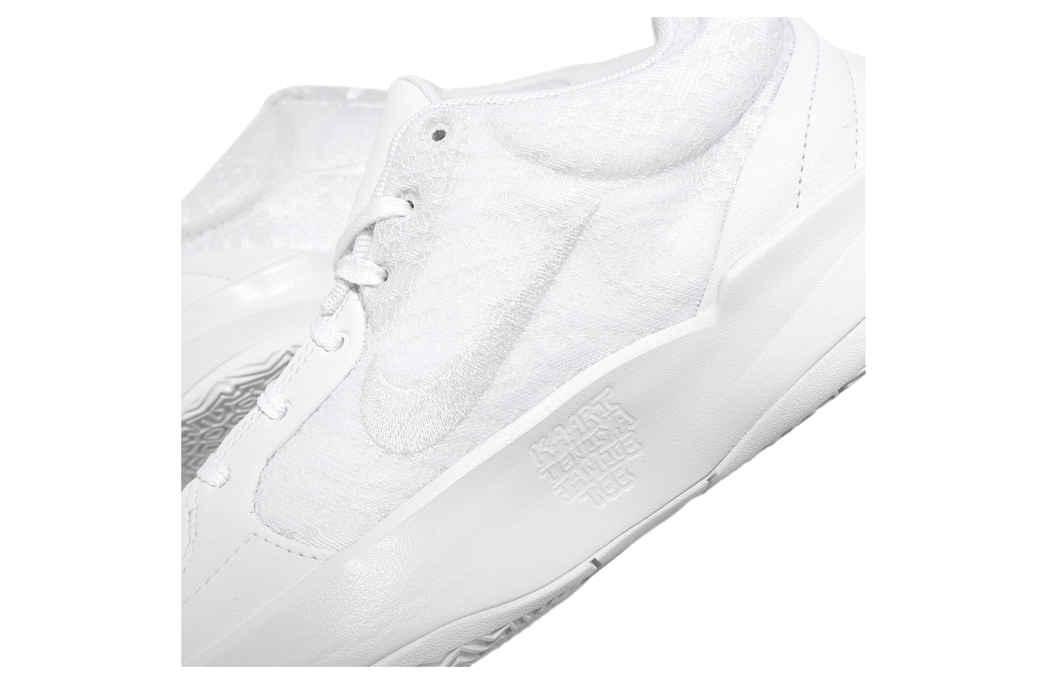 Nike JA 2 EP White - Jul 2025 - HQ8512100 - KicksOnFire.com