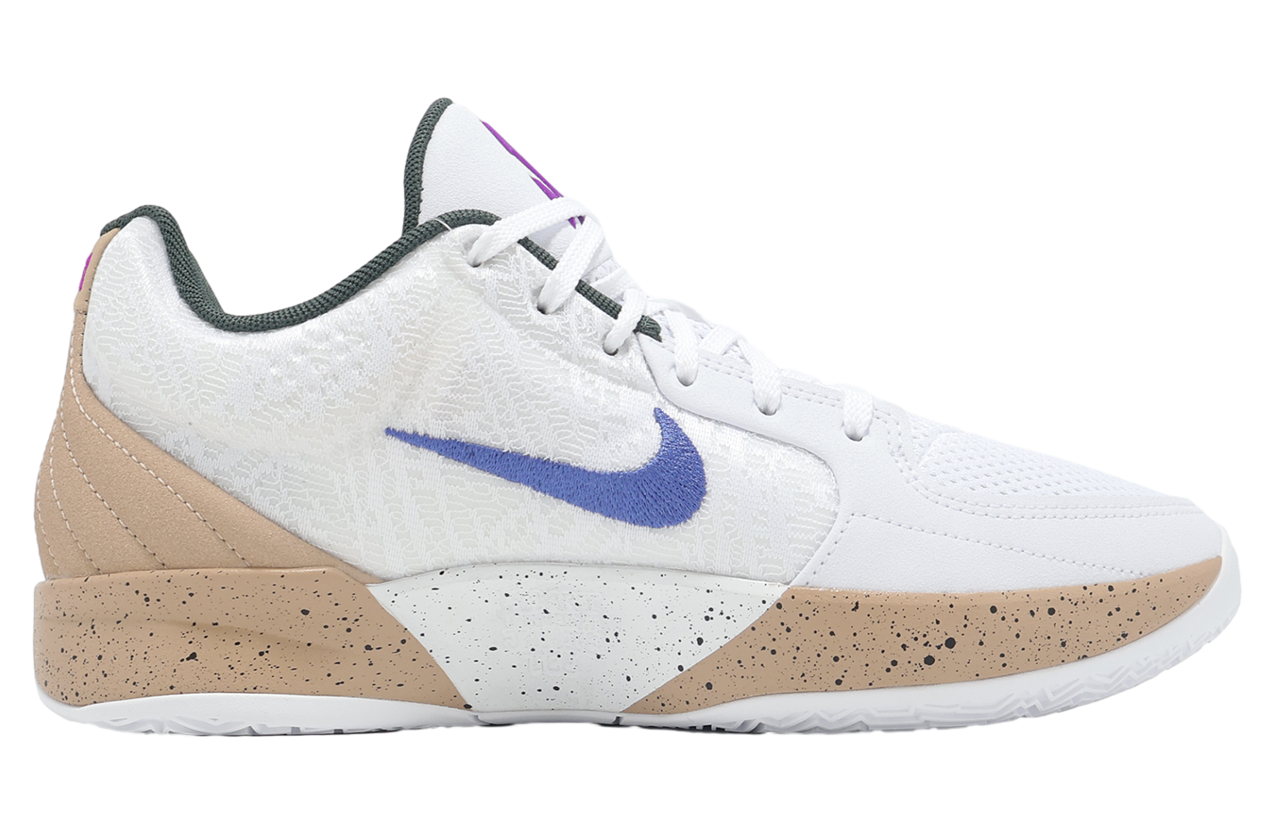 Nike JA 2 EP White / Astronomy Blue - Nov 2024 - FD7327101