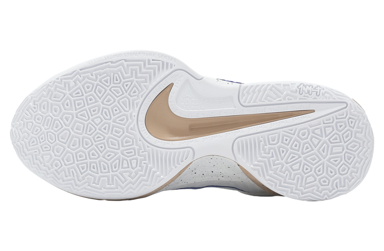 Nike JA 2 EP White / Astronomy Blue - Nov 2024 - FD7327101