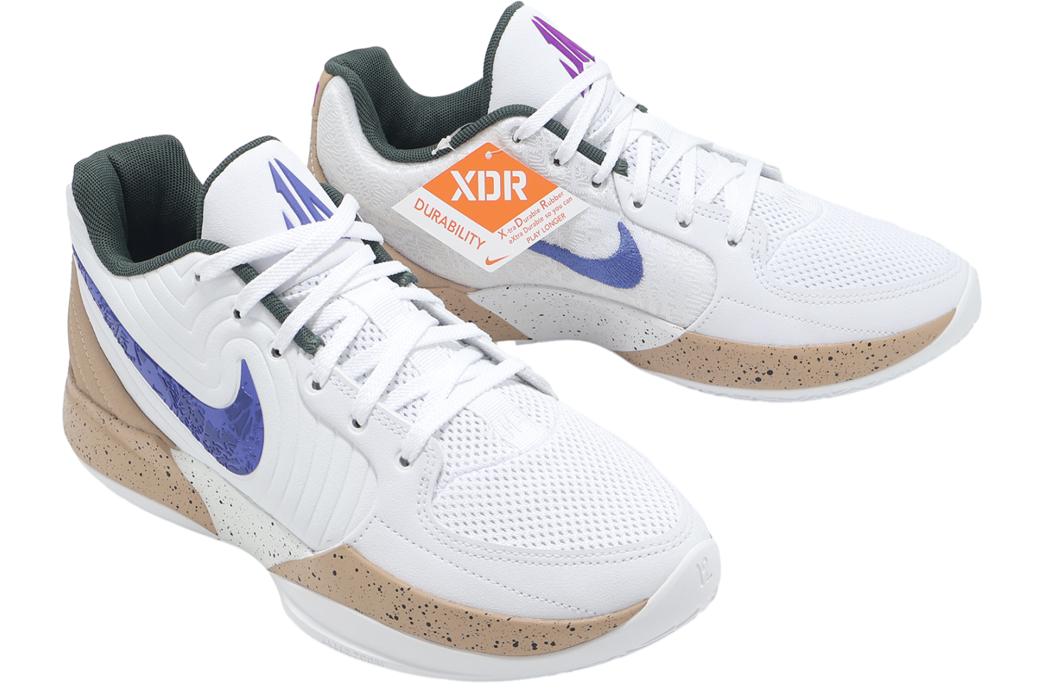 Nike JA 2 EP White / Astronomy Blue - Nov 2024 - FD7327101
