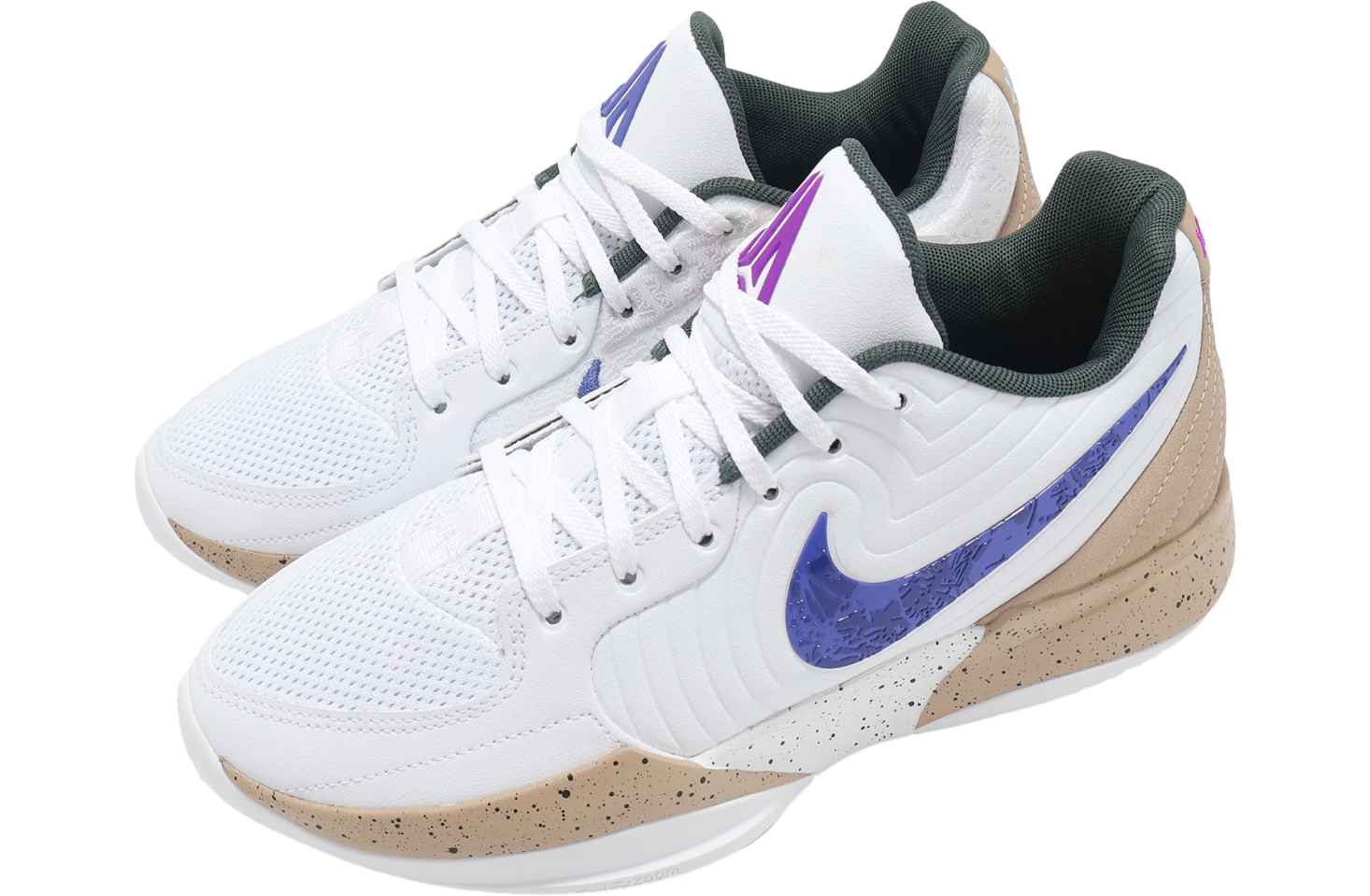 Nike JA 2 EP White / Astronomy Blue - Nov 2024 - FD7327101