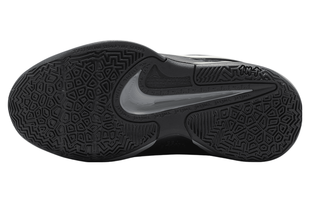 Nike Ja 2 GS Black / Smoke Grey