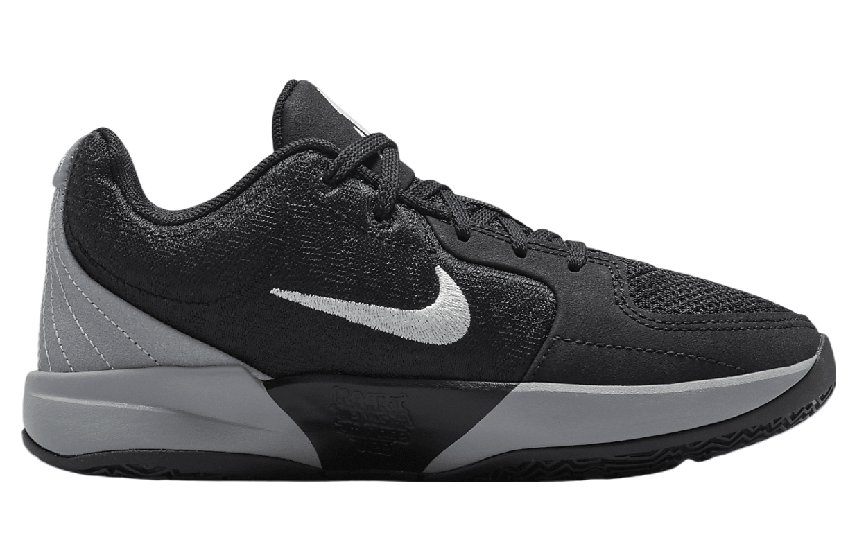 Nike Ja 2 GS Black / Smoke Grey