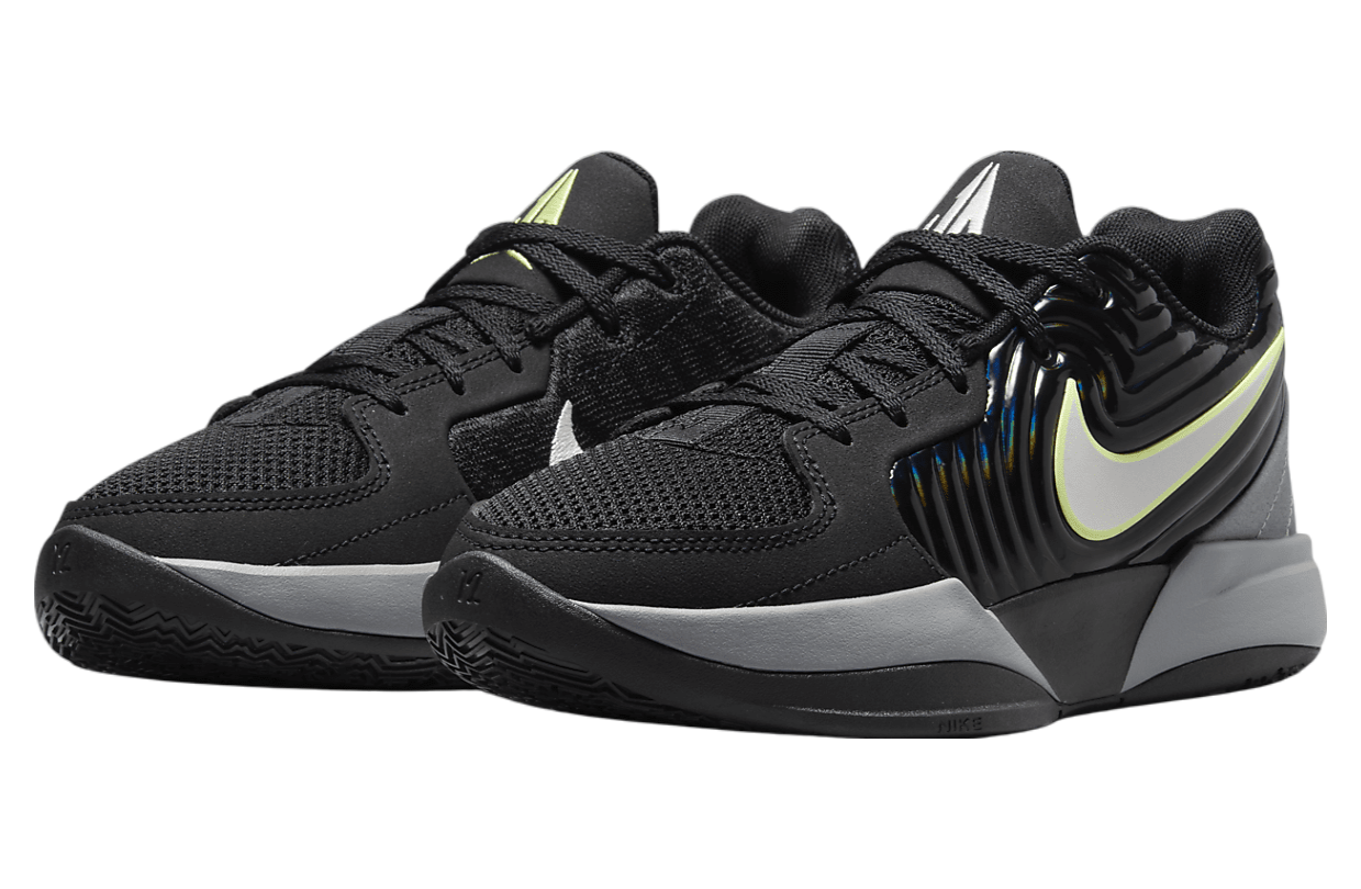 Nike Ja 2 GS Black / Smoke Grey