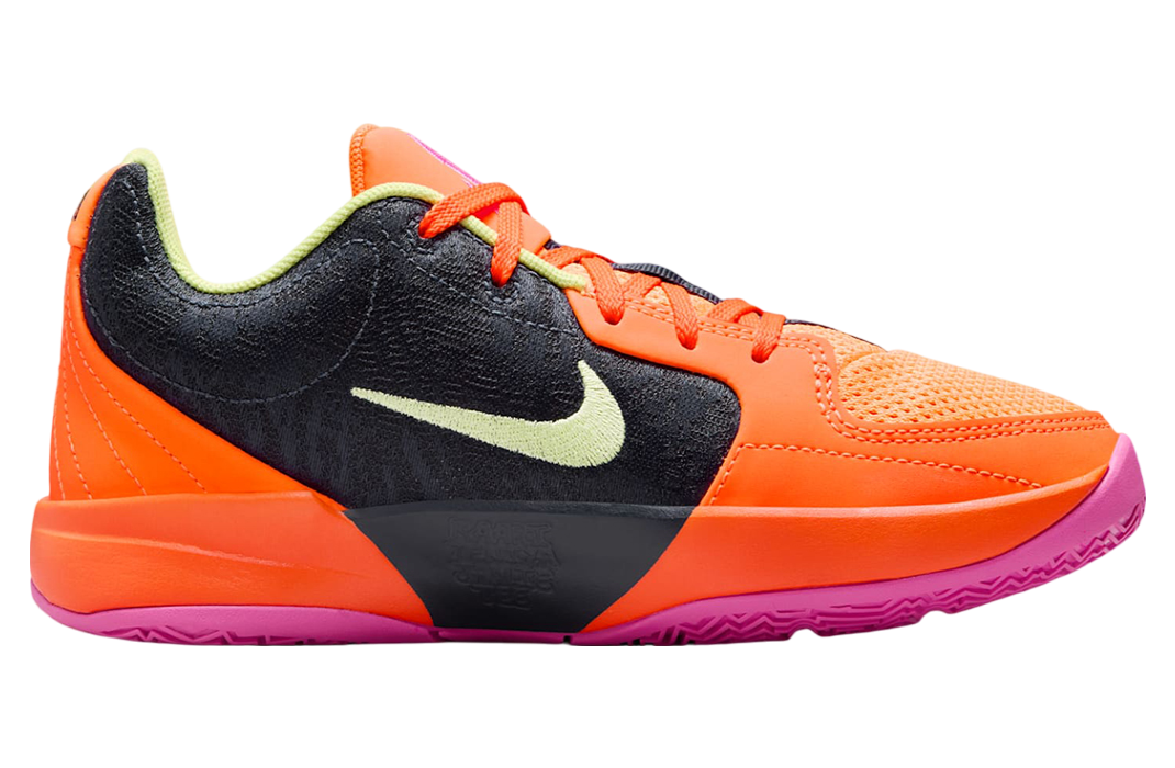 Nike Ja 2 Gs Poison Dart Frog