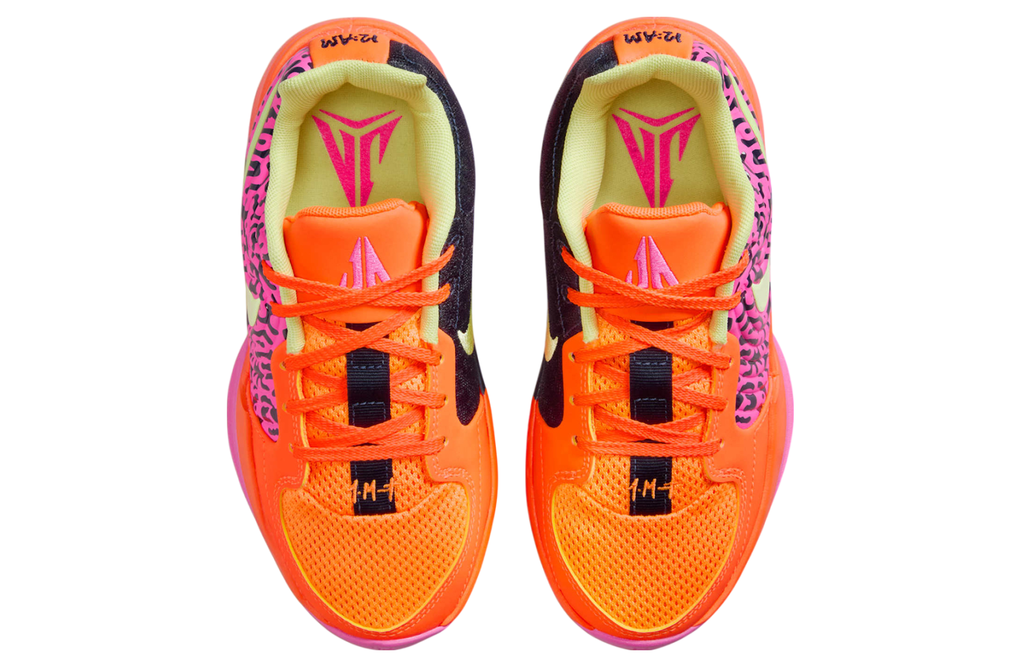 Nike Ja 2 Gs Poison Dart Frog