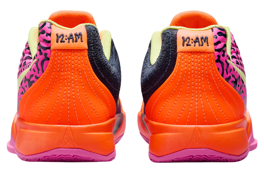Nike Ja 2 Gs Poison Dart Frog