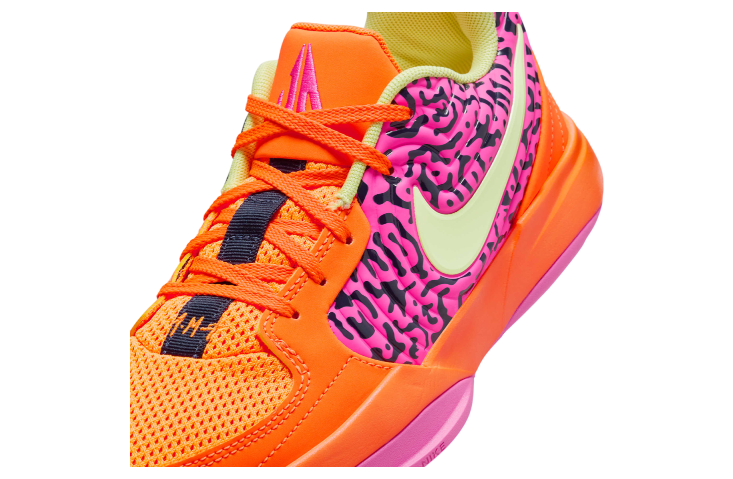 Nike Ja 2 Gs Poison Dart Frog