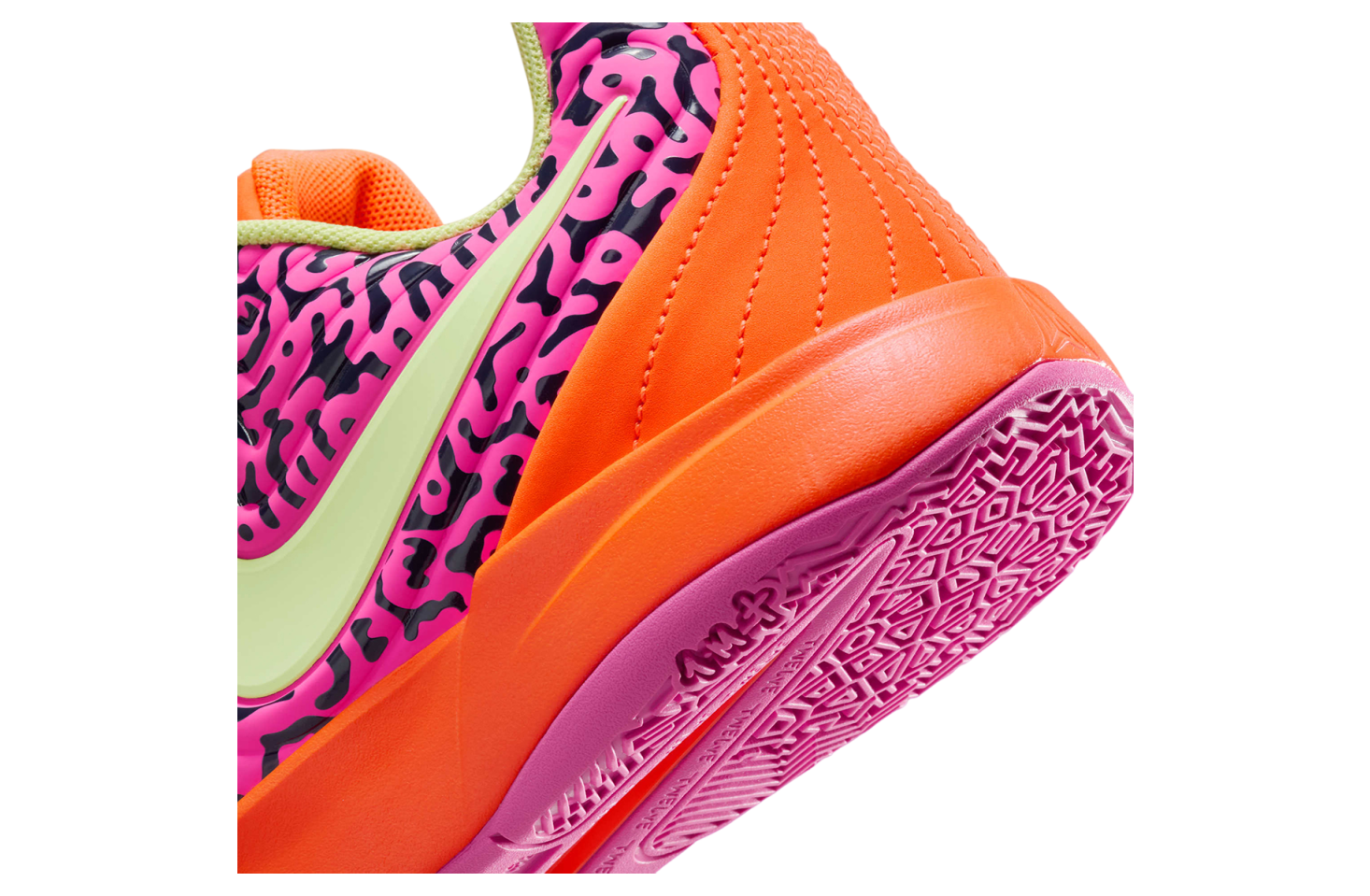 Nike Ja 2 Gs Poison Dart Frog