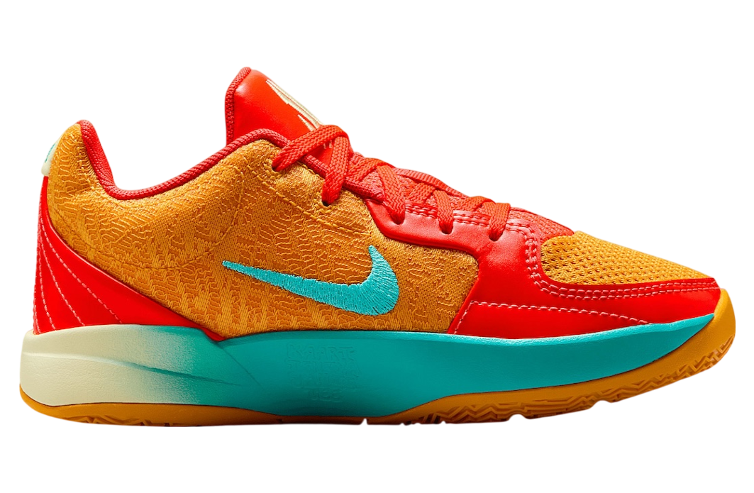 Nike Ja 2 Gs Star Power