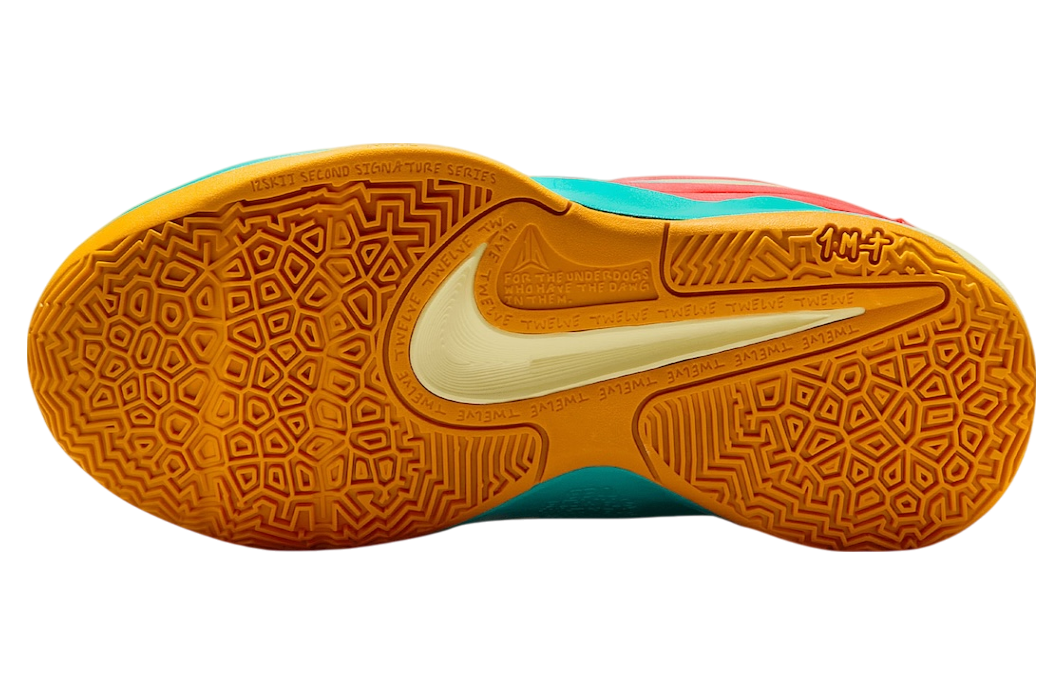 Nike Ja 2 Gs Star Power