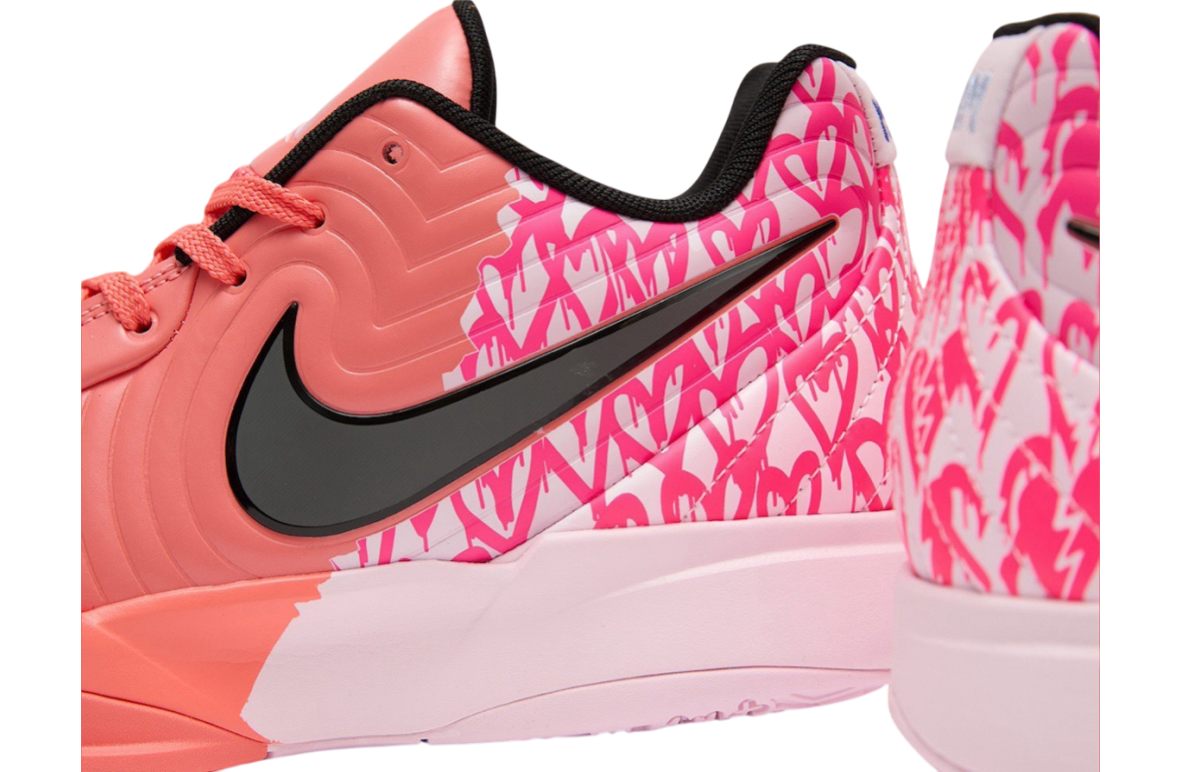 Nike Ja 2 Heart Eyes