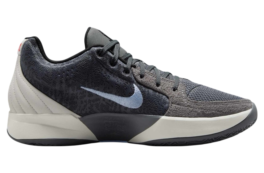 Nike Ja 2 Iron Grey / Light Bone